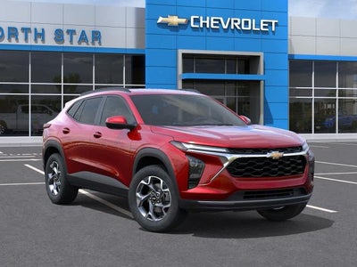 2026 Chevrolet Trax FWD 4dr LT