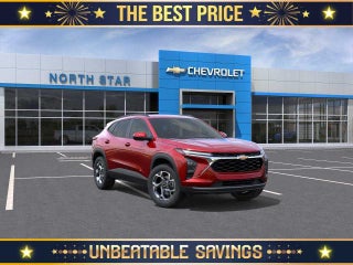 2026 Chevrolet Trax FWD 4dr LT