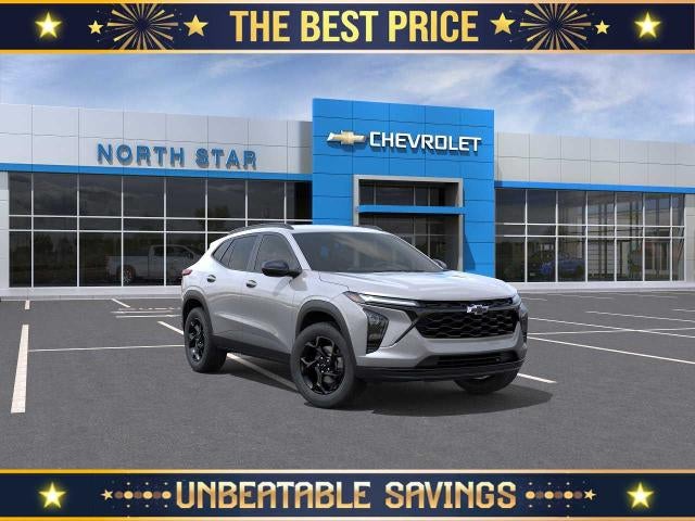 2026 Chevrolet Trax FWD 4dr LT