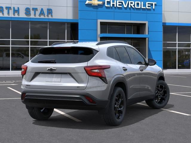 2026 Chevrolet Trax FWD 4dr LT