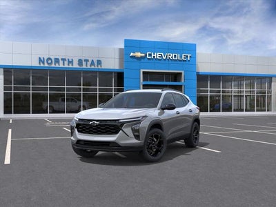 2026 Chevrolet Trax FWD 4dr LT