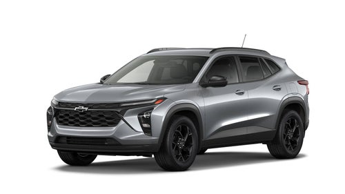 2026 Chevrolet Trax FWD 4dr LT