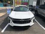 2024 Chevrolet Trax FWD 4dr 2RS