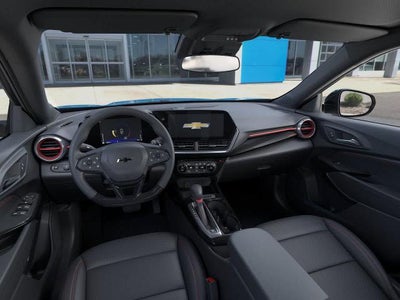 2026 Chevrolet Trax FWD 4dr 2RS