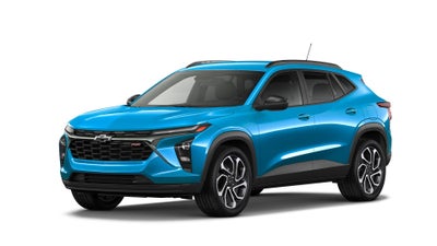 2026 Chevrolet Trax FWD 4dr 2RS
