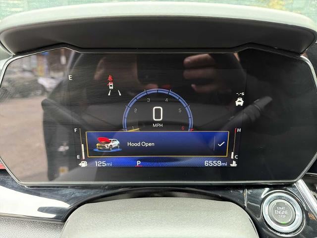 2025 Chevrolet Trax FWD 4dr 2RS