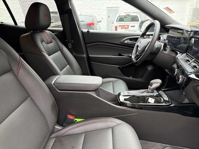 2025 Chevrolet Trax FWD 4dr 2RS