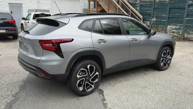 2025 Chevrolet Trax FWD 4dr 2RS