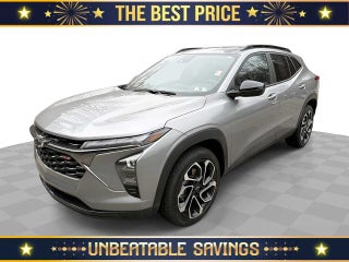 2025 Chevrolet Trax FWD 4dr 2RS