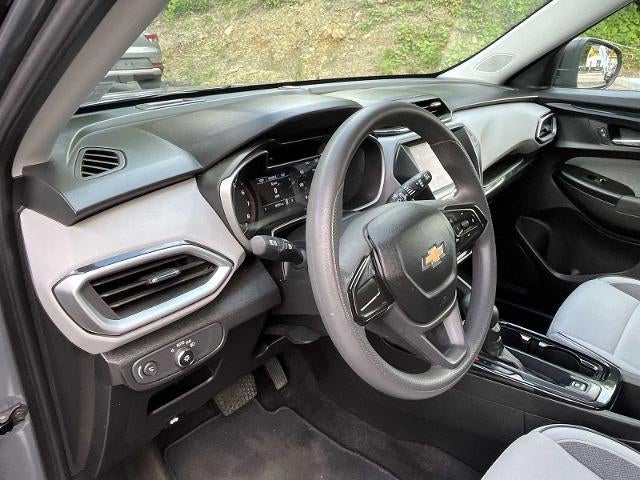 2021 Chevrolet Trailblazer FWD 4dr LS