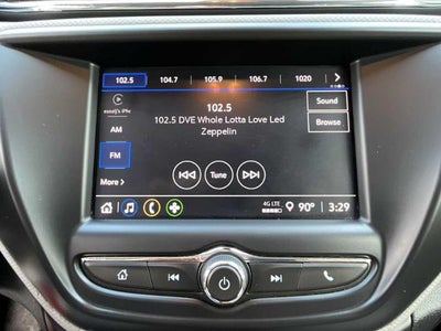 2021 Chevrolet Trailblazer FWD 4dr LS
