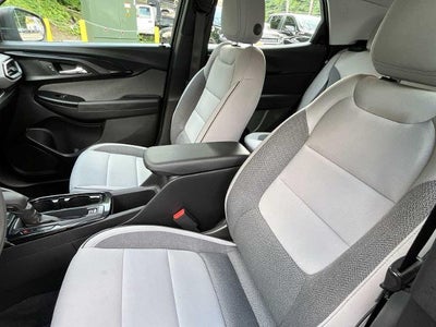 2021 Chevrolet Trailblazer FWD 4dr LS