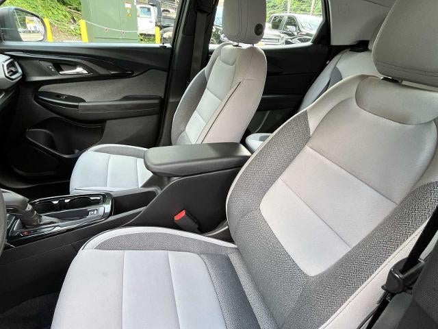 2021 Chevrolet Trailblazer FWD 4dr LS