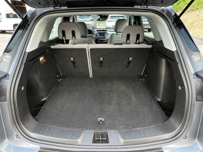 2021 Chevrolet Trailblazer FWD 4dr LS