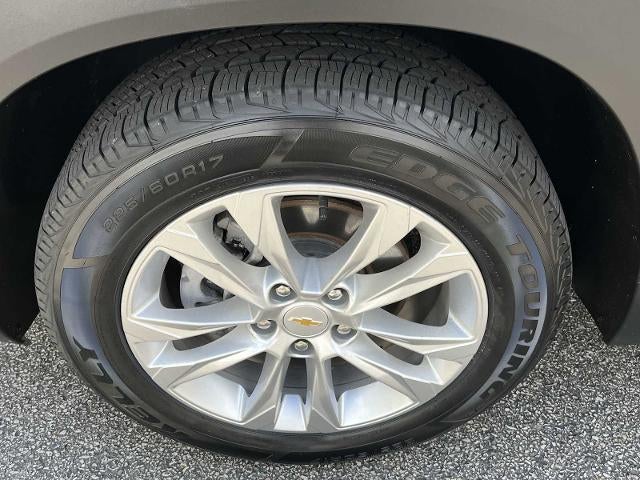 2021 Chevrolet Trailblazer FWD 4dr LS