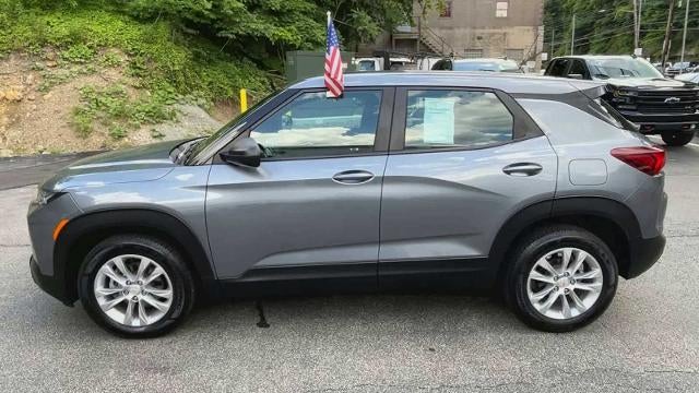 2021 Chevrolet Trailblazer FWD 4dr LS