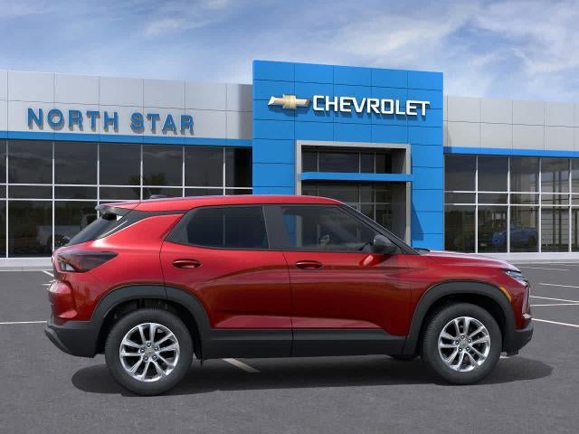 2026 Chevrolet Trailblazer AWD 4dr LS