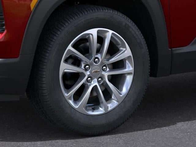 2026 Chevrolet Trailblazer AWD 4dr LS