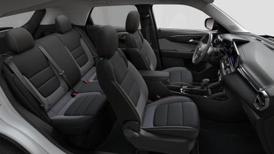 2026 Chevrolet Trailblazer AWD 4dr LS