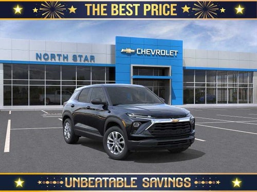2026 Chevrolet Trailblazer AWD 4dr LS