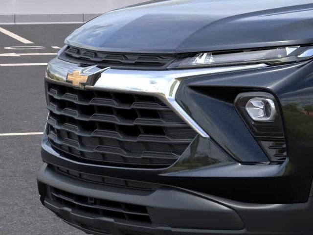 2026 Chevrolet Trailblazer AWD 4dr LS