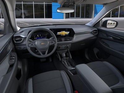 2026 Chevrolet Trailblazer AWD 4dr LS