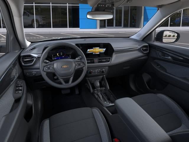 2026 Chevrolet Trailblazer AWD 4dr LS