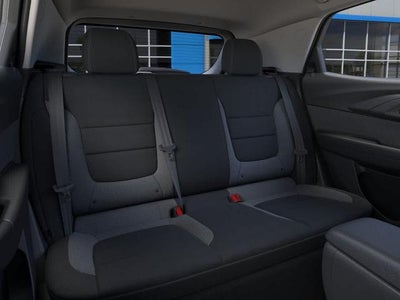 2026 Chevrolet Trailblazer AWD 4dr LS