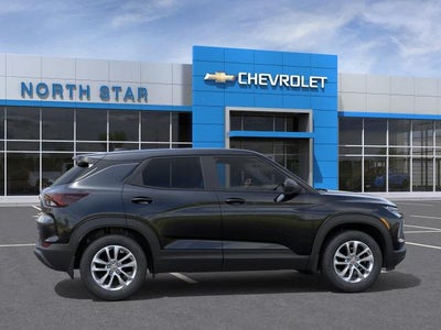 2026 Chevrolet Trailblazer AWD 4dr LS