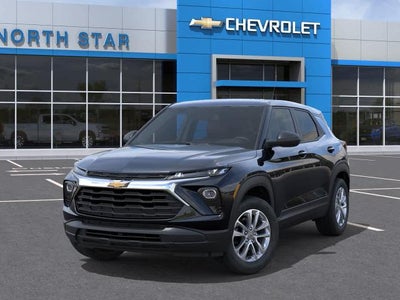 2026 Chevrolet Trailblazer AWD 4dr LS