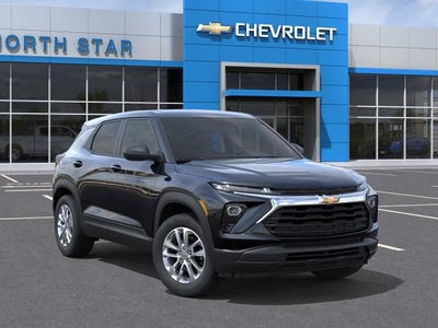 2026 Chevrolet Trailblazer AWD 4dr LS