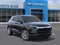 2026 Chevrolet Trailblazer AWD 4dr LS