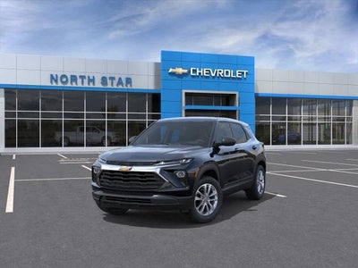 2026 Chevrolet Trailblazer AWD 4dr LS