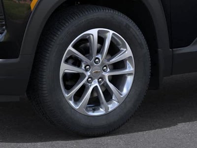 2026 Chevrolet Trailblazer AWD 4dr LS