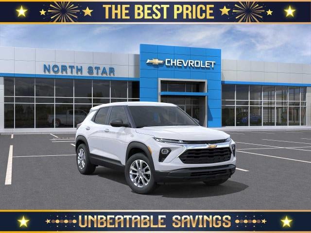 2026 Chevrolet Trailblazer AWD 4dr LS