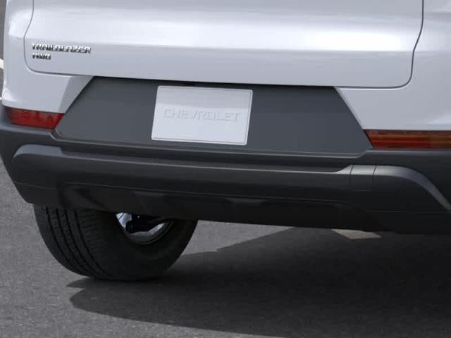 2026 Chevrolet Trailblazer AWD 4dr LS