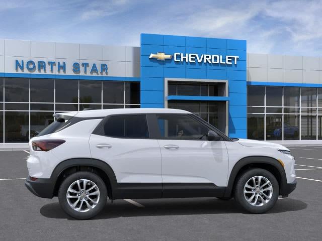 2026 Chevrolet Trailblazer AWD 4dr LS