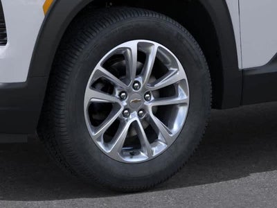 2026 Chevrolet Trailblazer AWD 4dr LS