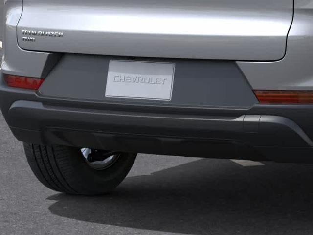 2026 Chevrolet Trailblazer AWD 4dr LS