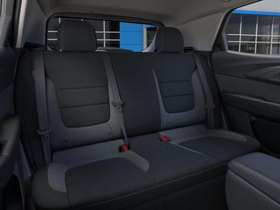 2026 Chevrolet Trailblazer AWD 4dr LS