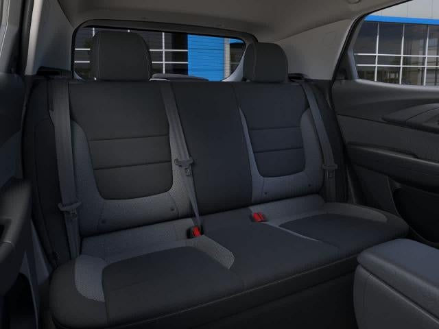 2026 Chevrolet Trailblazer AWD 4dr LS