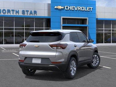 2026 Chevrolet Trailblazer AWD 4dr LS