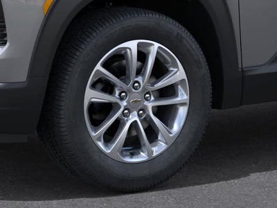 2026 Chevrolet Trailblazer AWD 4dr LS