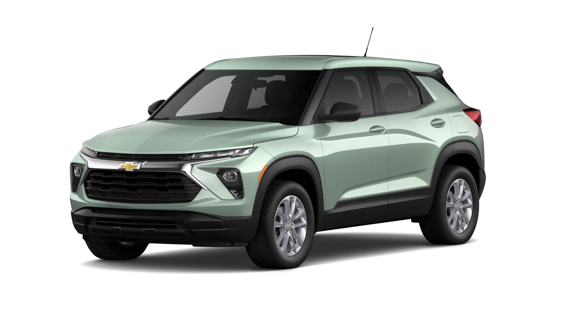 2026 Chevrolet Trailblazer AWD 4dr LS