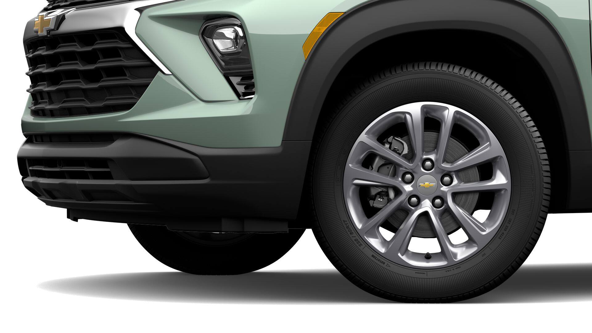 2026 Chevrolet Trailblazer AWD 4dr LS