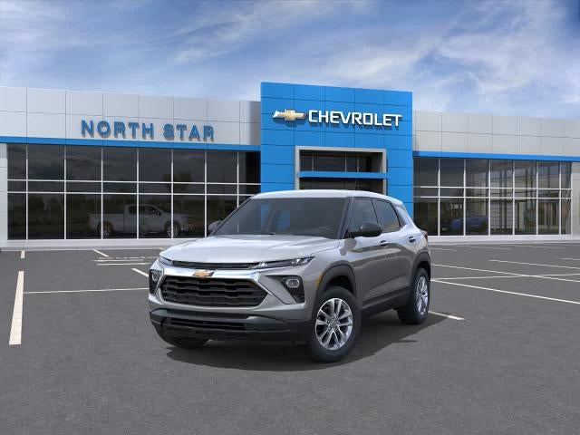 2026 Chevrolet Trailblazer AWD 4dr LS
