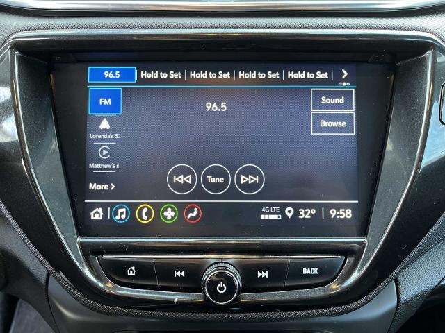 2023 Chevrolet Trailblazer FWD 4dr LT