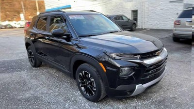 2023 Chevrolet Trailblazer FWD 4dr LT
