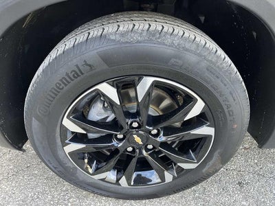 2023 Chevrolet Trailblazer FWD 4dr LT