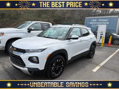 2023 Chevrolet Trailblazer FWD 4dr LT